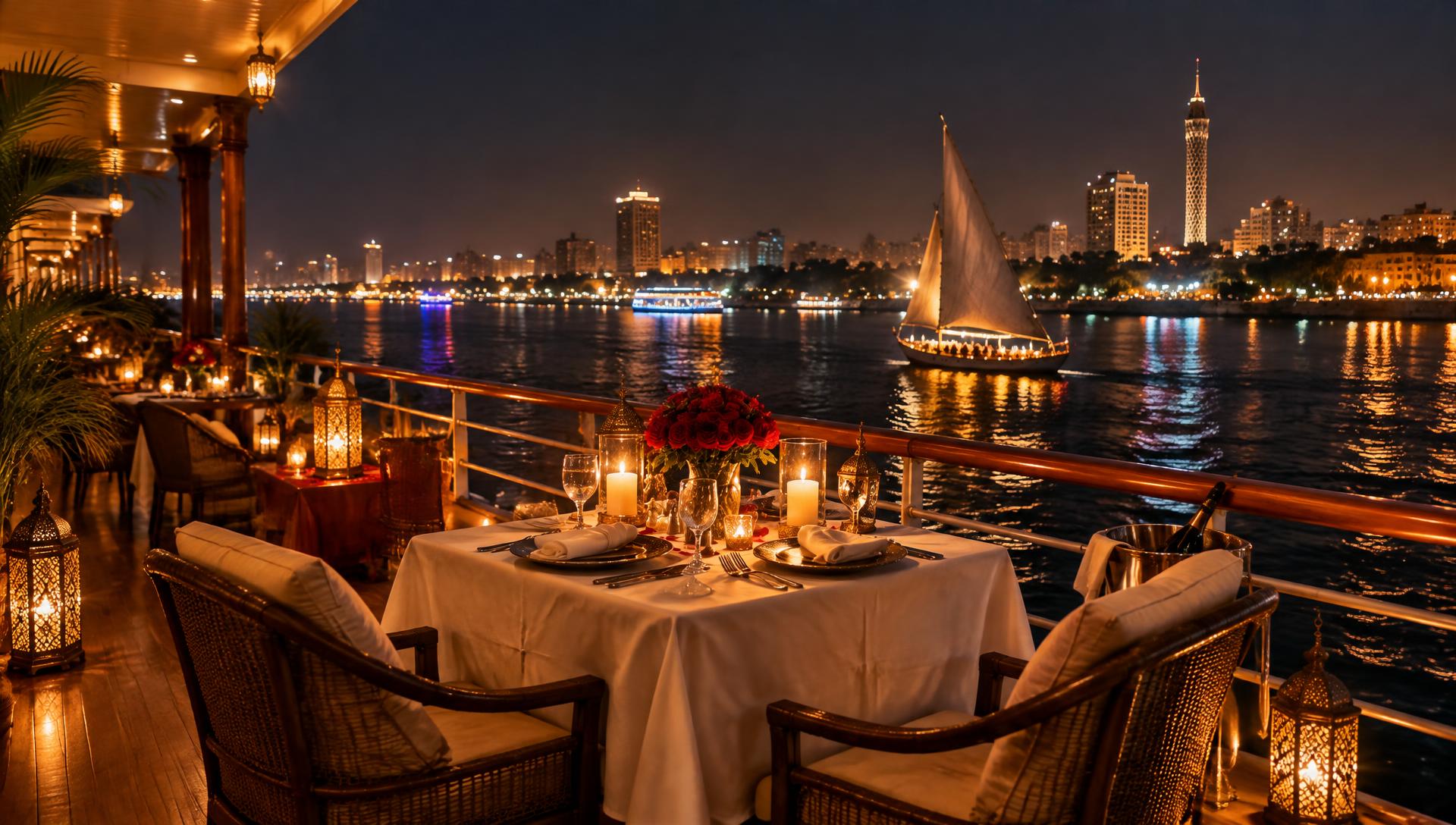 Egypt Romance Retreat